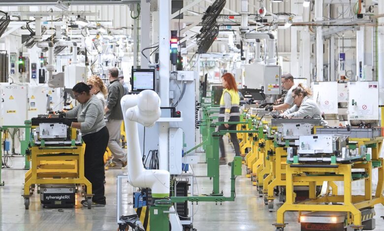 Industrial Boom in Castile and Leon: Surprising Figures for 2025