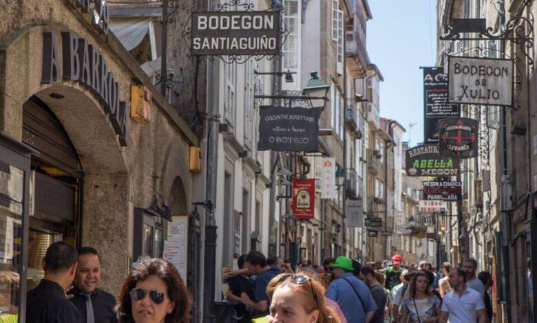 Gastronomic Route in the Heart of Galicia: The Street Where Flavors Collide