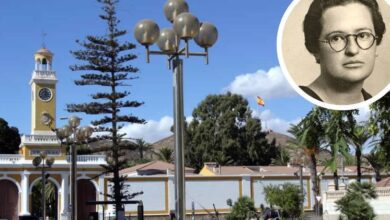 Неожиданная прогулка по Картахене: тайны жизни Кармен Конде RUSSPAIN.COM