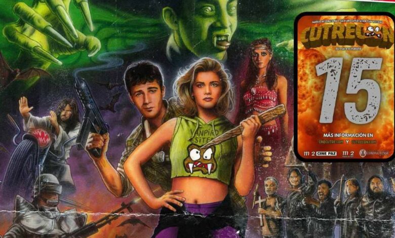 CutreCon 15 en Madrid Cómo las películas trash llenan las salas