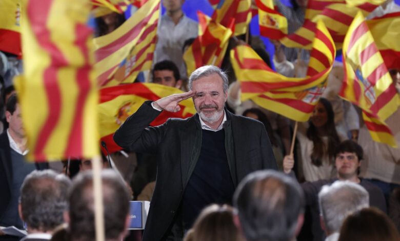 Aragon Elections: Struggle for an Absolute Majority and Unexpected Alliances