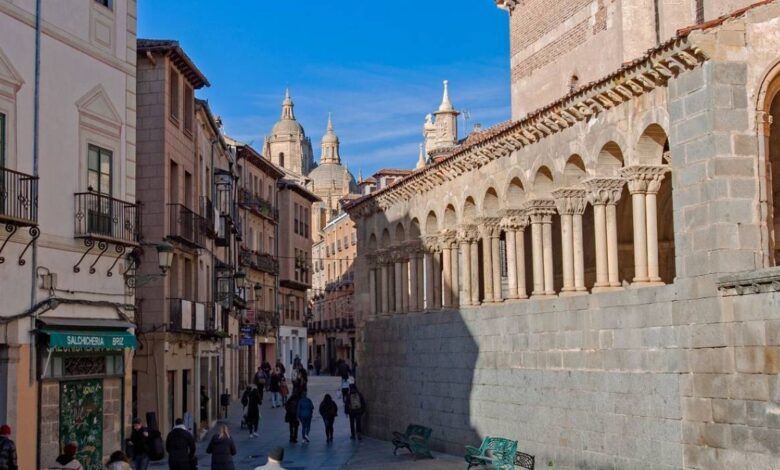 La ciudad que no se compara fortaleza medieval que cambió la historia de España