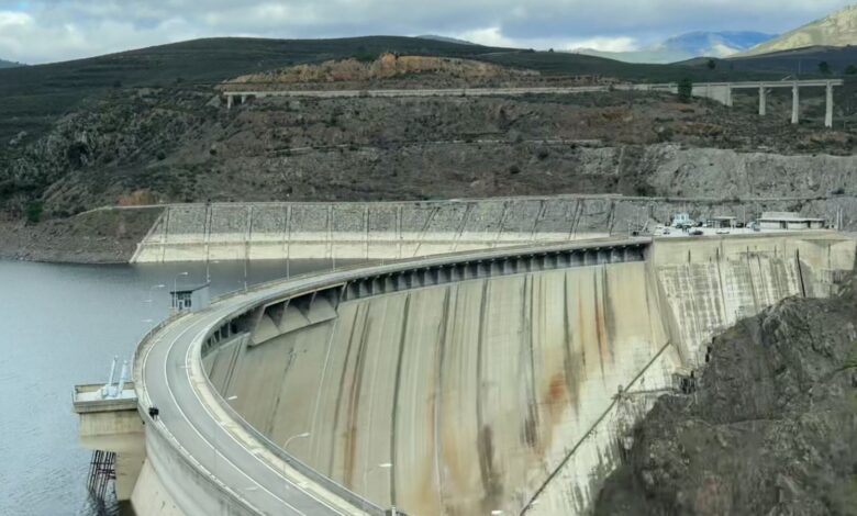 Spanish reservoirs reach 12-year high with unexpected surge in water supply