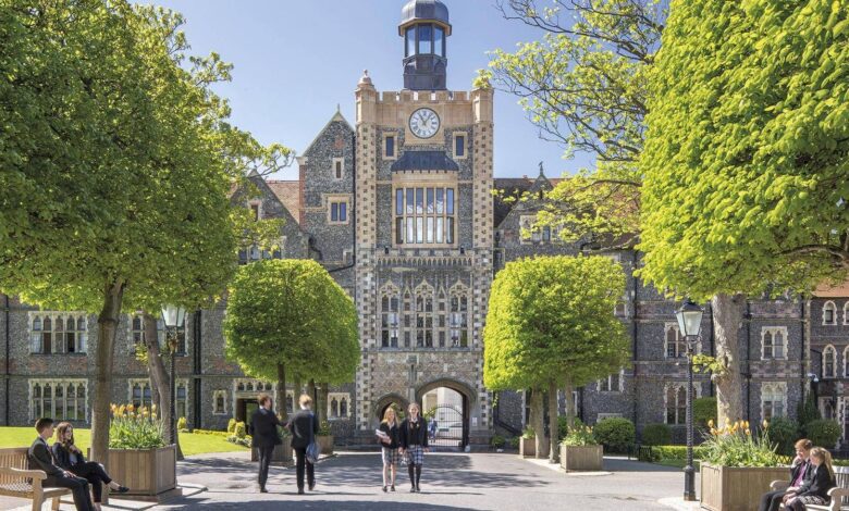 British school with the highest fees to open in Madrid in 2027