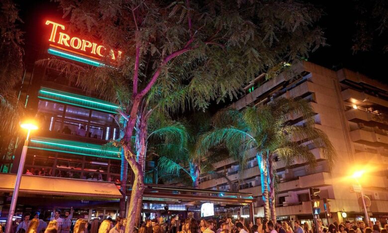 Why Tropical Salou Became a Costa Dorada Nightlife Sensation