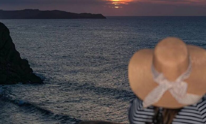 An Unusual Corner of Cantabria Where the Sunset Becomes a True Natural Show