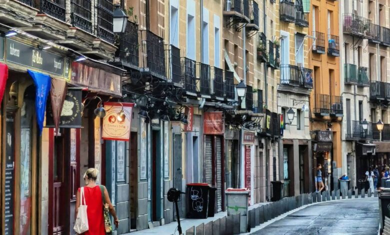 Through the Ages: How a Single Street in La Latina Preserves the Spirit of the Old City and Amazes Visitors