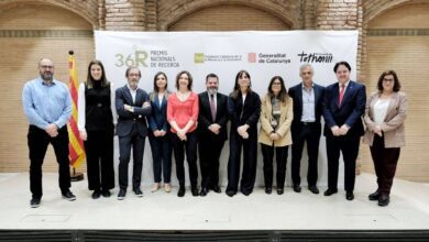 Eurecat получает национальную награду за 16 000 инновационных проектов RUSSPAIN.COM