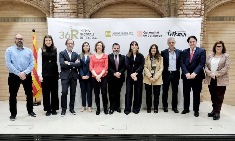 Eurecat receives national award for 16,000 innovation projects