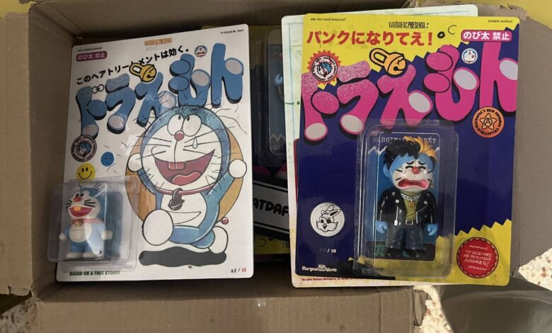 Spanish toymaker from Vallecas conquers Asia with his 3D figures