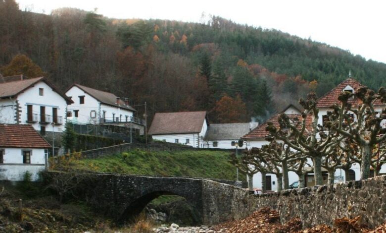 A Small Village in Navarre Medieval Secrets and the Monastery That Changed Everything