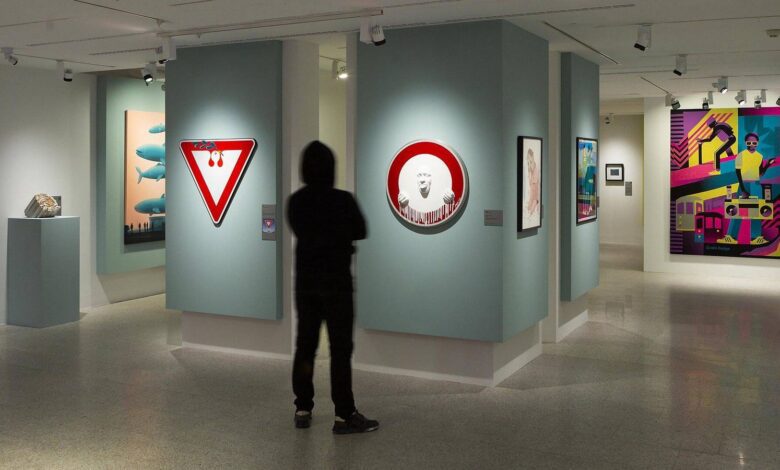 Граффити в центре Мадрида: как уличное искусство меняет культурный ландшафт столицы