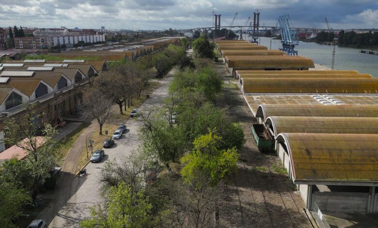 Sevilla tendrá tres nuevos barrios y 30 000 viviendas en 10 años