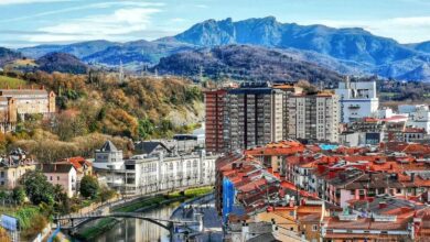 Загадочный городок Страны Басков: средневековые тайны и индустриальное прошлое RUSSPAIN.COM