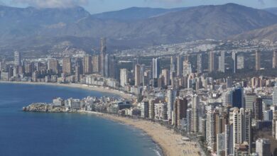 Рынок туристического жилья в Валенсии и Бенидорме резко меняется: цифры и причины RUSSPAIN.COM