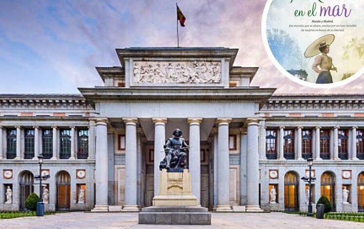 Unexpected Connection How Pilar Mendes’ Novel Links Madrid and Manila