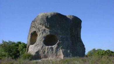 Тайна гранитной скалы с глазами: археологический маршрут в сердце Эстремадуры RUSSPAIN.COM