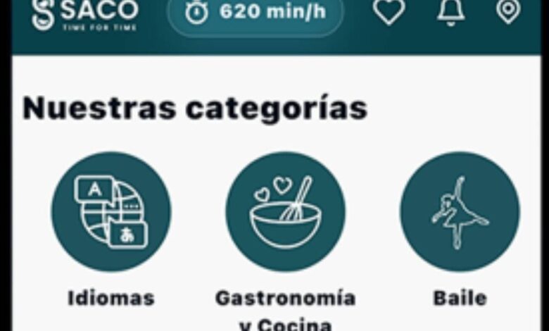 Spanish platform changes the rules: time replaces money and a new perspective on exchange