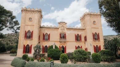Скандальный замок на Мальорке: почему его выбирают для роскошных свадеб RUSSPAIN.COM