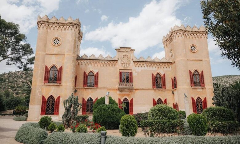 Controversial Castle in Mallorca: Why It’s Chosen for Lavish Weddings