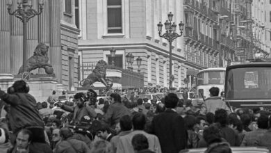 Документы 23-F: когда и где появятся новые факты о перевороте в Испании RUSSPAIN.COM