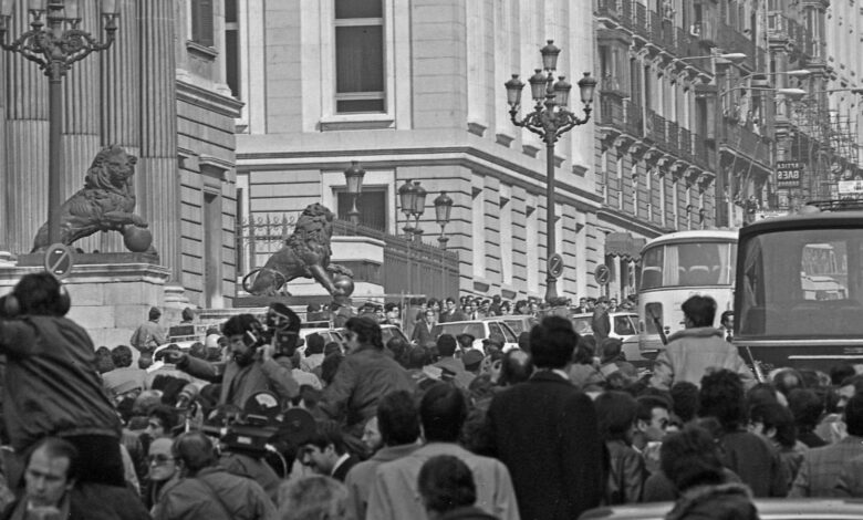 Документы 23-F: когда и где появятся новые факты о перевороте в Испании