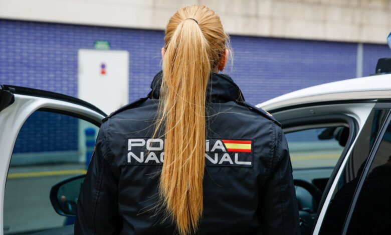 Una mujer escapa de un piso en Valladolid la Policía descubre una trama de coacción