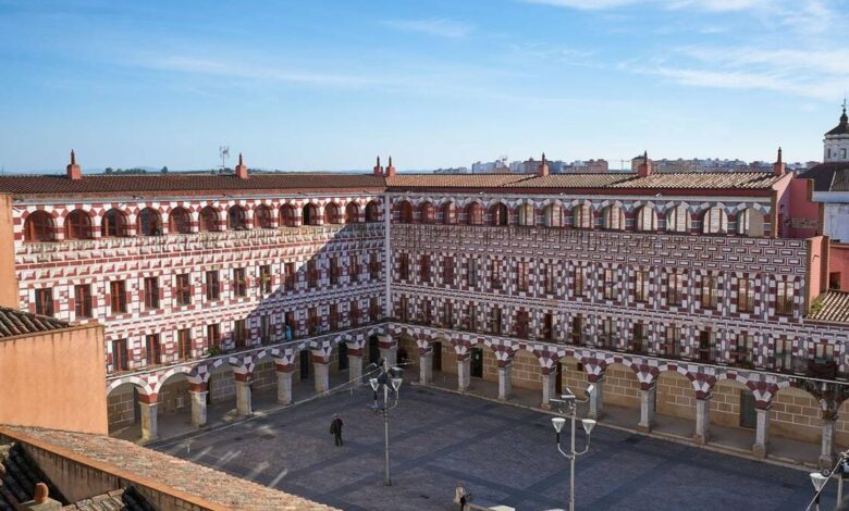 Hidden Gem of Badajoz The Square That Transformed the City