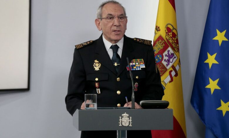 Sudden resignation in Spanish police following high-profile accusation