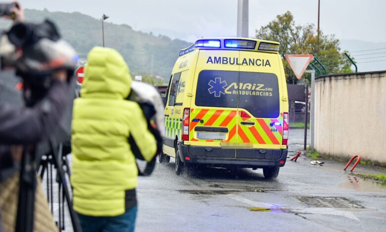 Smartphone explosion in Biscay metro triggers emergency evacuation and leaves one injured
