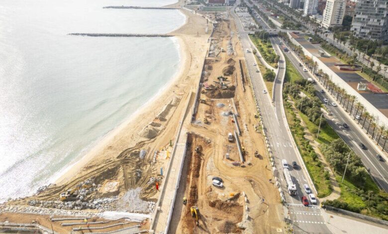 Barcelona abandons seaside zoo as large-scale coastal revamp sparks debate