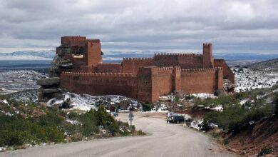 Загадочный замок Пересенсе: средневековая крепость