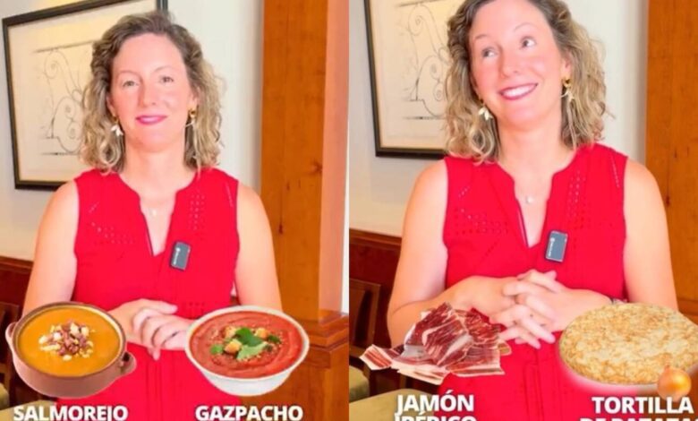 American Diplomat Chooses the Best Spanish Snack—An Unexpected Ending