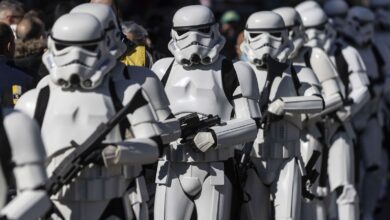 Π ΠΠ°Π΄ΡΠΈΠ΄Π΅ Π³ΠΎΡΠΎΠ²ΡΡ ΡΠ½ΠΈΠΊΠ°Π»ΡΠ½ΡΠΉ ΠΊΠ°ΡΠ½Π°Π²Π°Π» Ρ Π±ΠΈΡΠ²Π°ΠΌΠΈ Π½Π° ΡΠ²Π΅ΡΠΎΠ²ΡΡ
ΠΌΠ΅ΡΠ°Ρ
ΠΈ Π³Π°Π»Π°ΠΊΡΠΈΡΠ΅ΡΠΊΠΈΠΌΠΈ ΠΊΠΎΡΡΡΠΌΠ°ΠΌΠΈ RUSSPAIN.COM