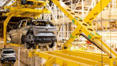 Renault меняет стратегию: производство электрокаров может уйти из Франции в Испанию RUSSPAIN.COM