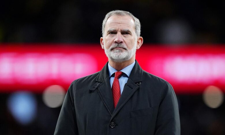 Una revista británica sorprende a España con su valoración sobre la apariencia del rey Felipe VI