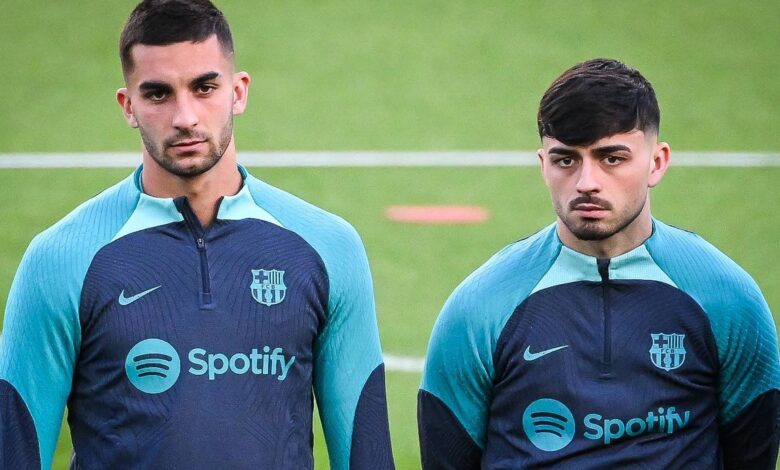 18-hour eating window How Barcelona’s footballers are redefining their training approach