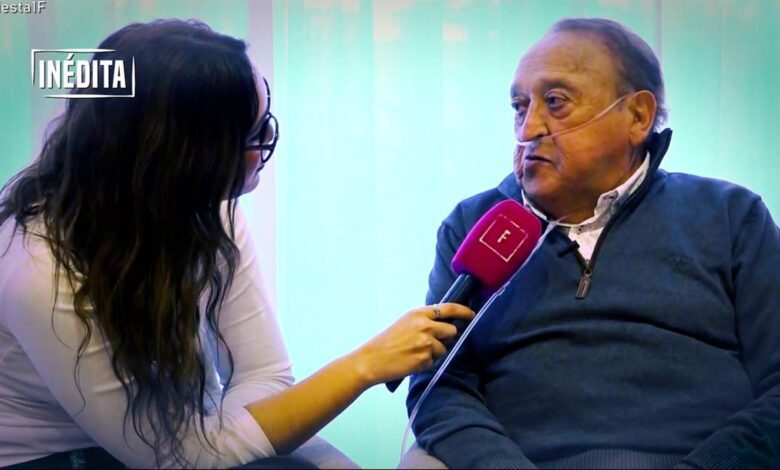 Drama familiar tras la muerte de Fernando Esteso detalles desconocidos sobre la vida de sus seres queridos