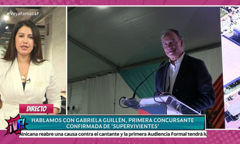 Совет Бертин Осборне для Габриэлы Гильен перед стартом в «Supervivientes 2026»