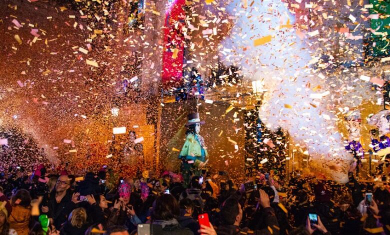 Barcelona prepares for its largest carnival: new traditions and surprising bans