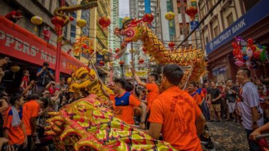 ΠΠ΄Π΅ Π² ΠΡΠΏΠ°Π½ΠΈΠΈ ΠΈ ΠΌΠΈΡΠ΅ ΠΎΡΠΌΠ΅ΡΠ°ΡΡ ΠΠΈΡΠ°ΠΉΡΠΊΠΈΠΉ ΠΠΎΠ²ΡΠΉ Π³ΠΎΠ΄: Π³ΠΎΡΠΎΠ΄Π°