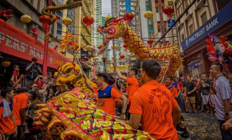 Where Chinese New Year Is Celebrated in Spain and Around the World: Cities, Traditions, Scale