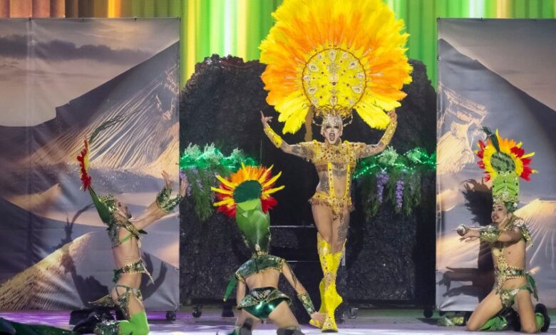 Карнавал в Лас-Пальмас-де-Гран-Канария 2026: неон, шоу и неожиданные перемены