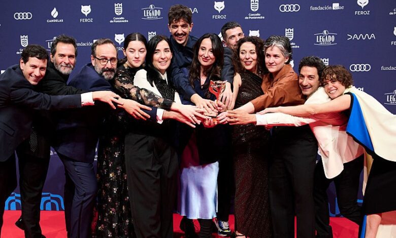 Top Contenders for the Goya Awards 2026: Film List and Where to Watch Them