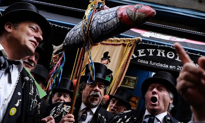Burial of the Sardine: How the Spanish Carnival Turns Into Satire