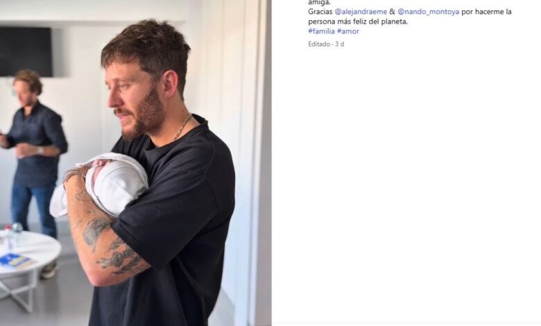 Tears and Promises Montoya Brothers Moved by Reunion with Nando’s Daughter