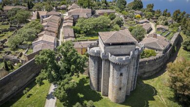 Пять исчезнувших деревень Касереса: что осталось после переселения и забвения