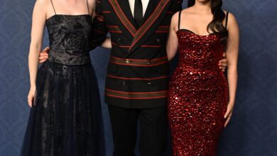 Гости в шоке: неожиданные образы и тайные интриги на премьере Los Bridgerton в Мадриде? RUSSPAIN.COM