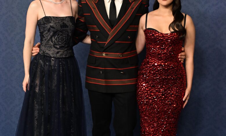 Гости в шоке: неожиданные образы и тайные интриги на премьере Los Bridgerton в Мадриде?