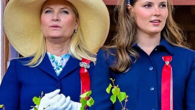 Королевская драма в Норвегии: скандал